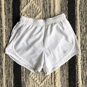 Nike Dri-Fit workout shorts